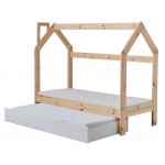 Συρτάρι Για Βρεφικό Κρεβάτι HouseBed 159x74x18