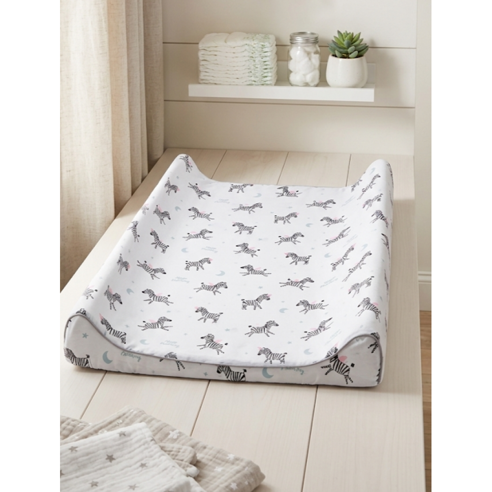 Αλλαξιέρα Μαλακή Zebras 50x70