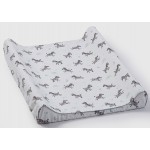 Αλλαξιέρα Μαλακή Zebras 50x70