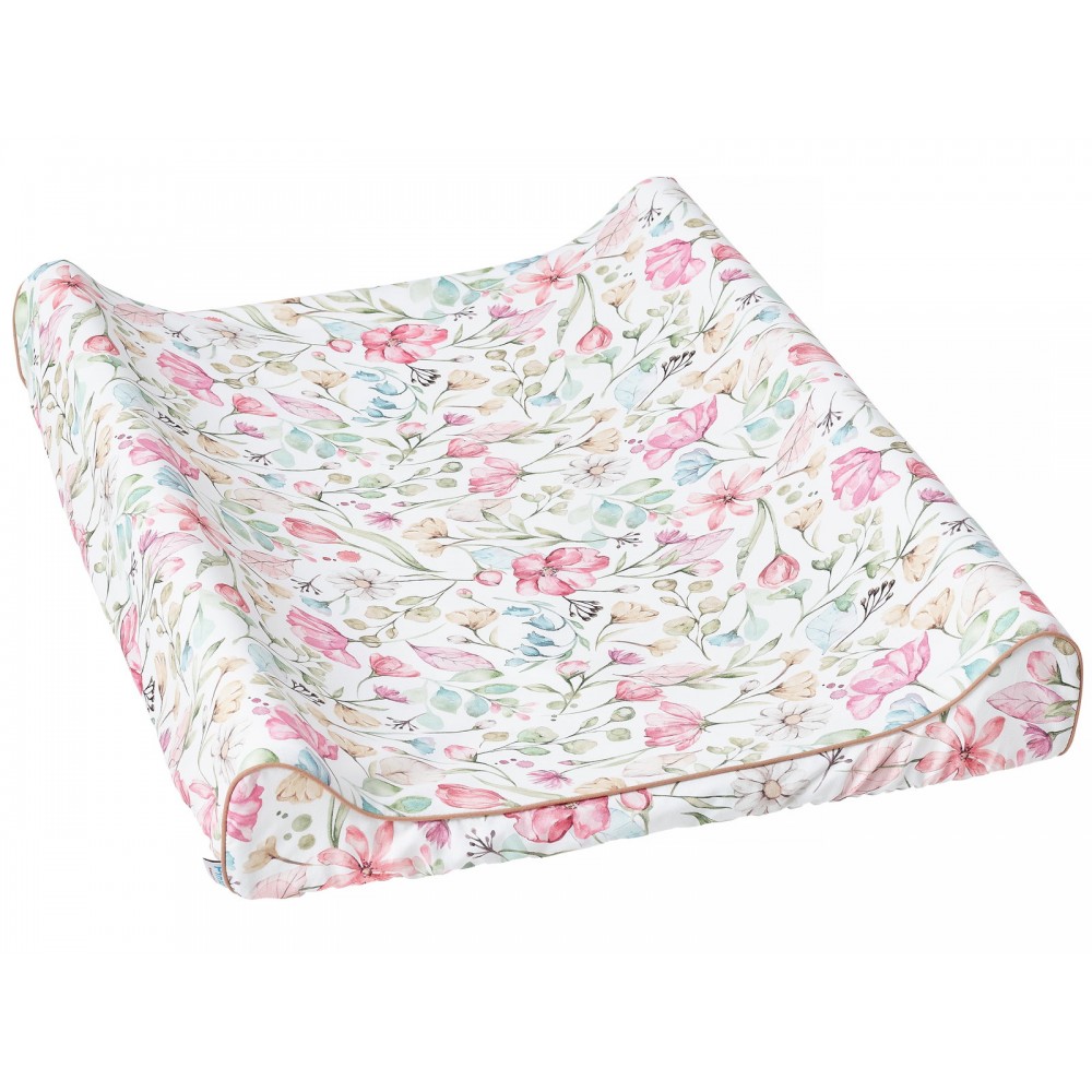 Αλλαξιέρα Μαλακή Floral 50x70