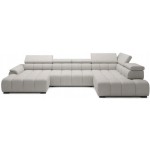 Γωνιακός Καναπές Alisia XL-Δεξιά 393x168x97