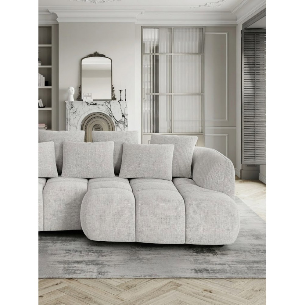 Γωνιακός Καναπές Belino-Δεξιά 278x130x74