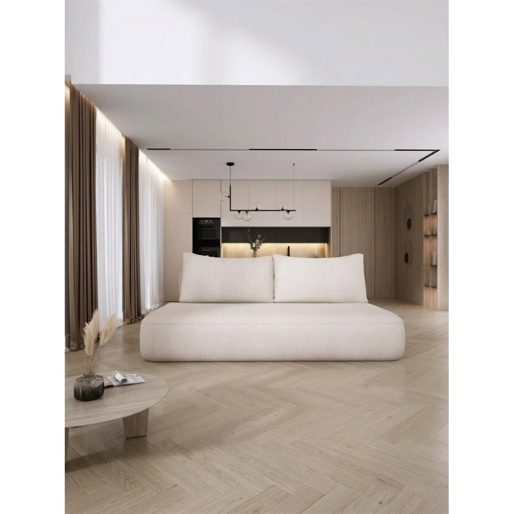 Καναπές Blomo Διθέσιος 235x108x68