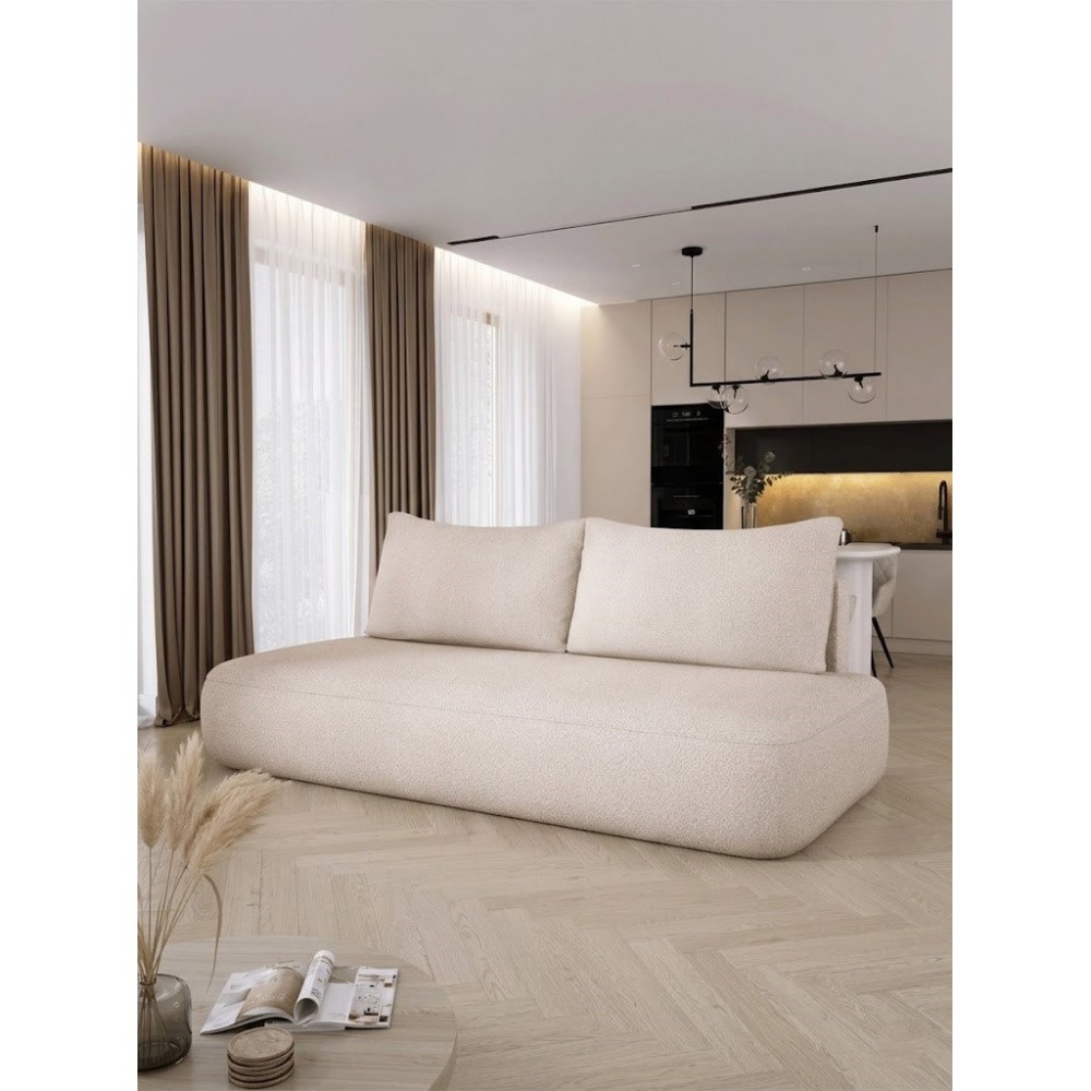 Καναπές Blomo Διθέσιος 235x108x68