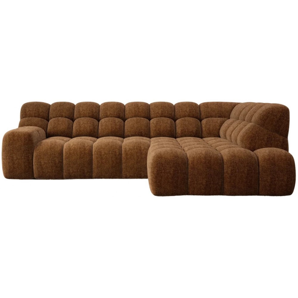 Γωνιακός Καναπές Campane L 287x112x85