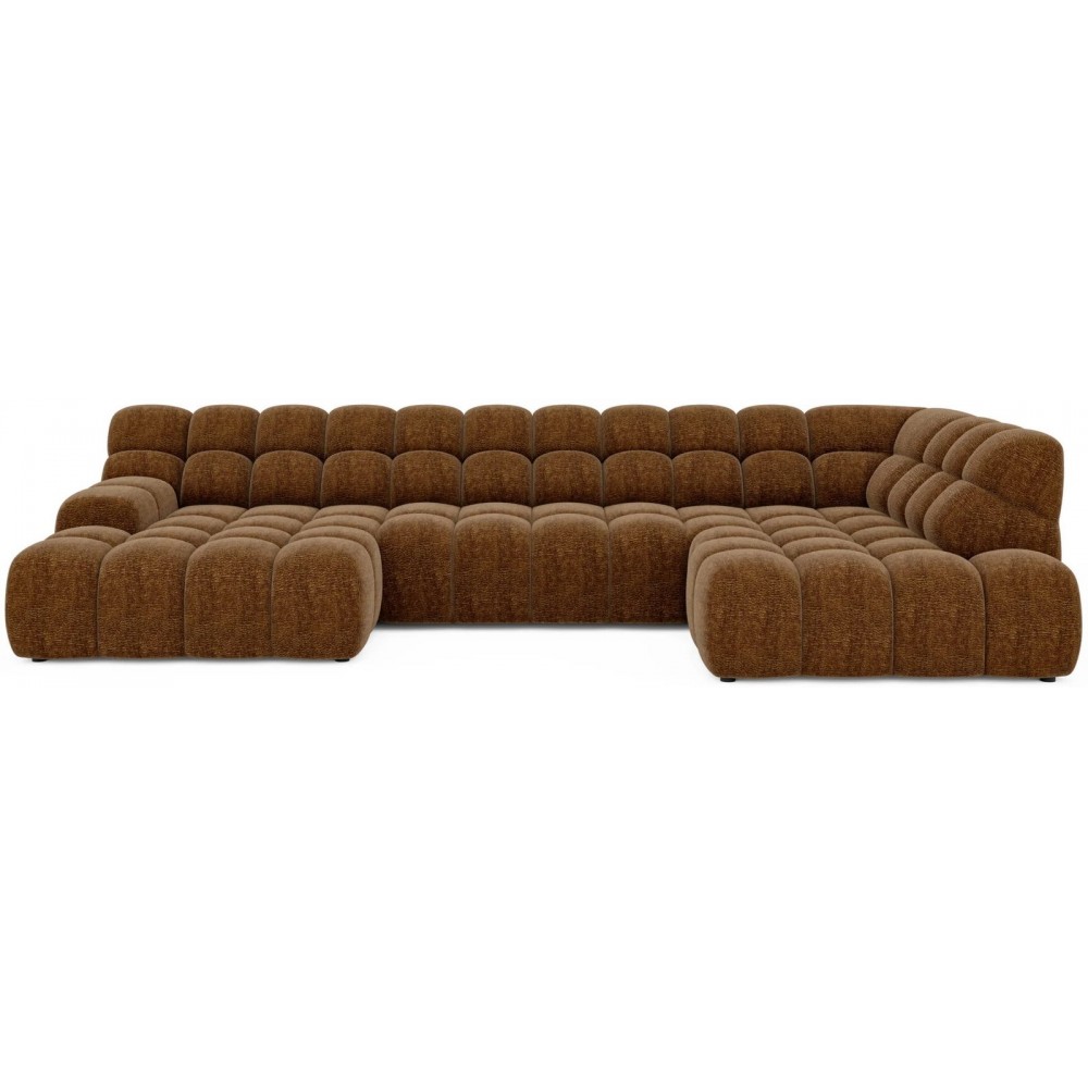 Γωνιακός Καναπές Campane XL-Δεξιά 385x175x85