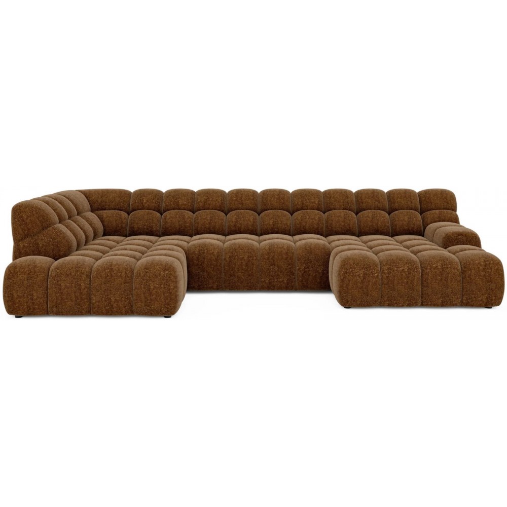 Γωνιακός Καναπές Campane XL-Αριστερή 385x175x85
