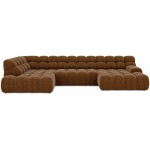 Γωνιακός Καναπές Campane XL-Αριστερή 385x175x85