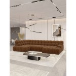 Γωνιακός Καναπές Campane XL-Αριστερή 385x175x85