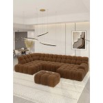 Γωνιακός Καναπές Campane XL-Αριστερή 385x175x85