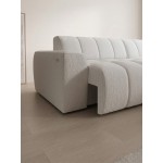 Γωνιακός Καναπές Thaloria-Δεξιά 266x105x82