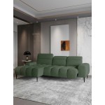 Γωνιακός Καναπές Galino-Αριστερή 273x104x97