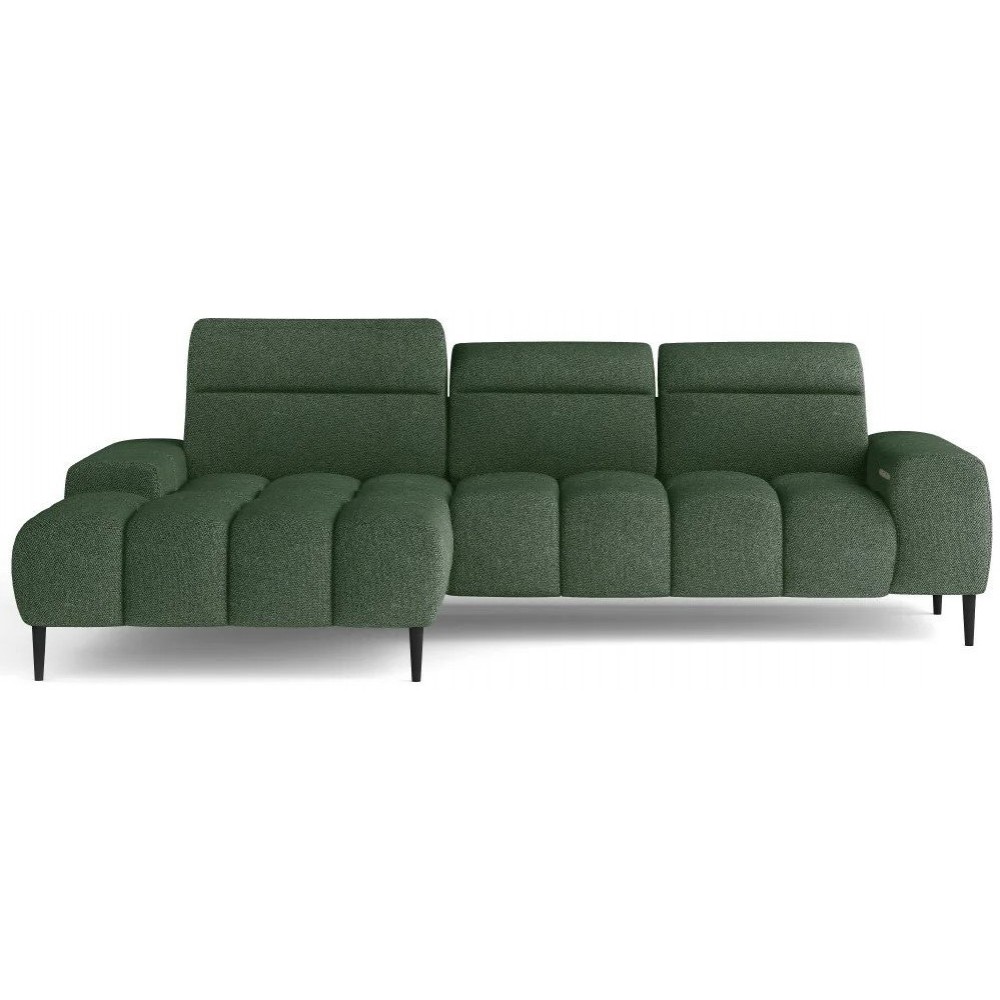 Γωνιακός Καναπές Galino-Αριστερή 273x104x97