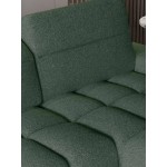 Γωνιακός Καναπές Galino-Αριστερή 273x104x97