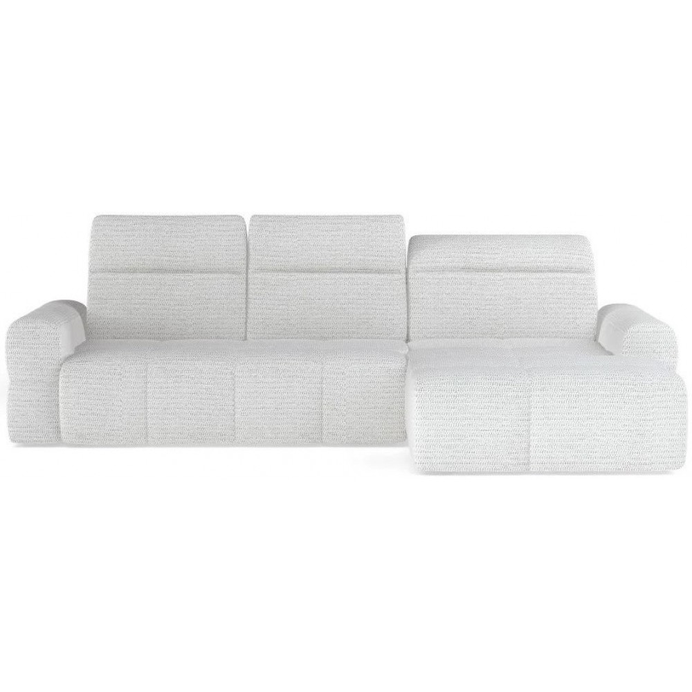 Γωνιακος Καναπές Soreno S-Δεξιά 273x110x86