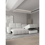 Γωνιακος Καναπές Soreno S-Δεξιά 273x110x86