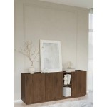 Μπουφές Mirtu 200 200x40x75