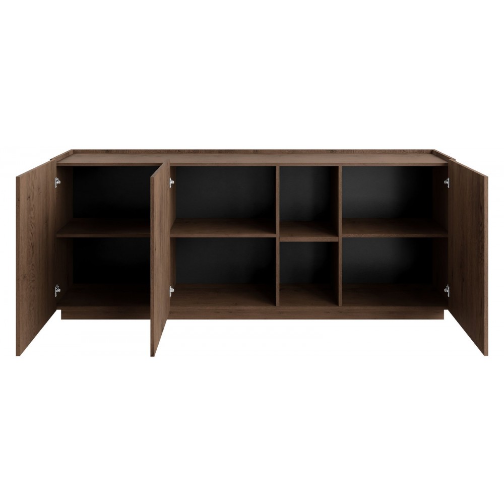 Μπουφές Mirtu 200 200x40x75