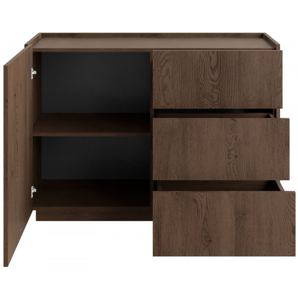 Μπουφές Mirtu 100 100x40x75