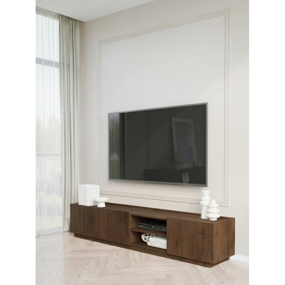 Έπιπλο Τηλεόρασης Mirtu 200 200x40x37