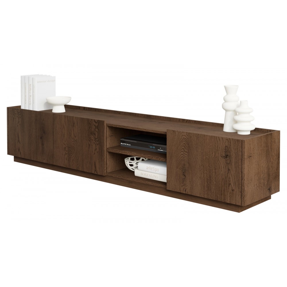 Έπιπλο Τηλεόρασης Mirtu 200 200x40x37