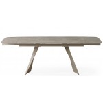 Τραπέζι Armani Επεκτεινόμενο-κασμιρ 90x77