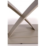 Τραπέζι Benjamin Επεκτεινόμενο 90x77