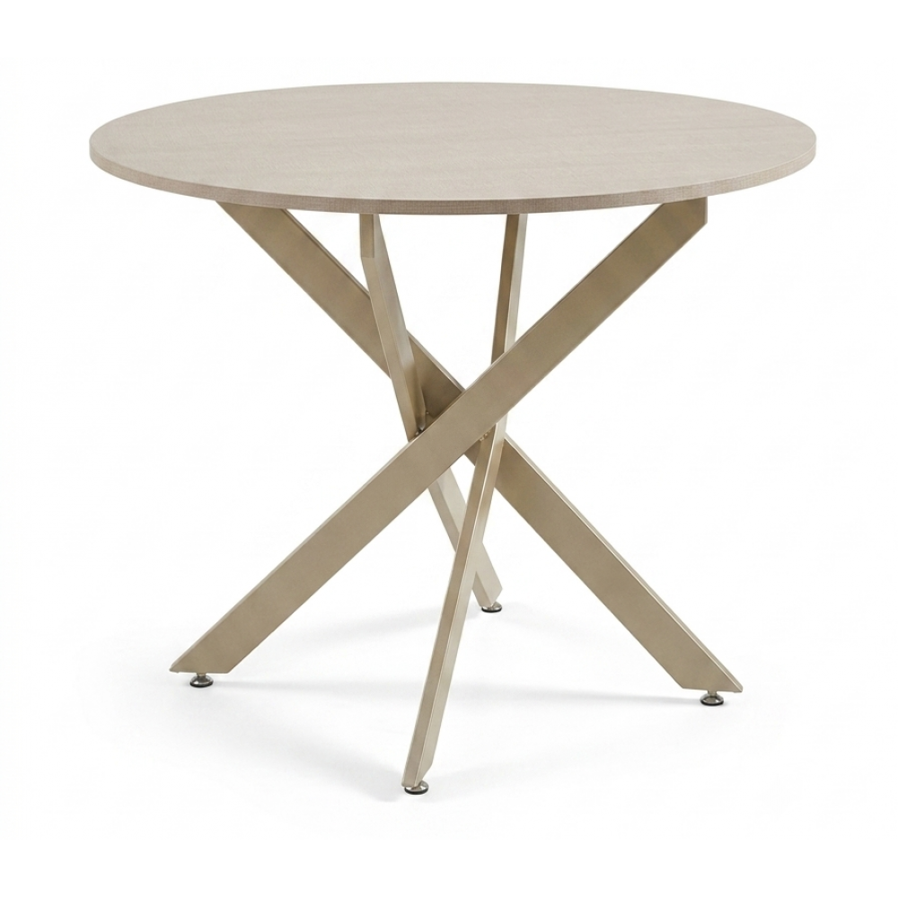 Τραπέζι Edgar 100x76x55