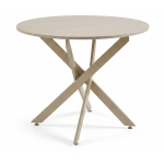 Τραπέζι Edgar 100x76x55