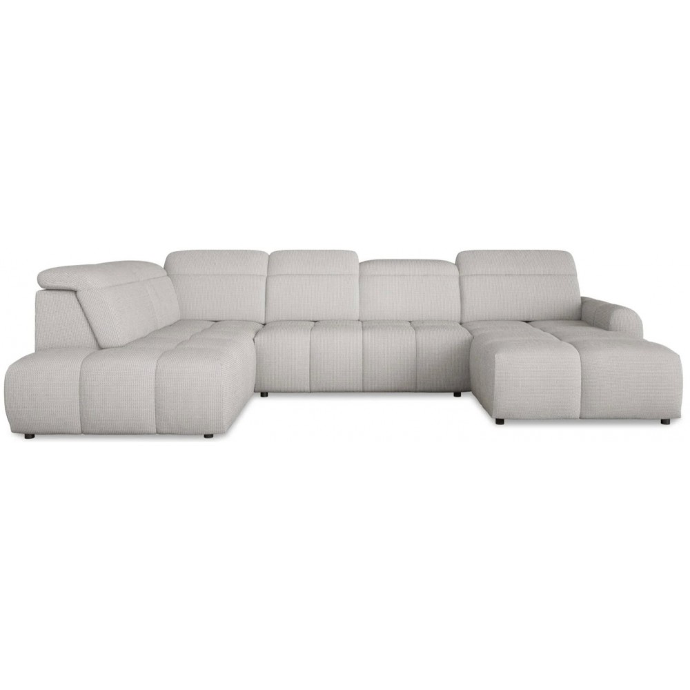 Γωνιακος Καναπές Soreno XL 358x183x99