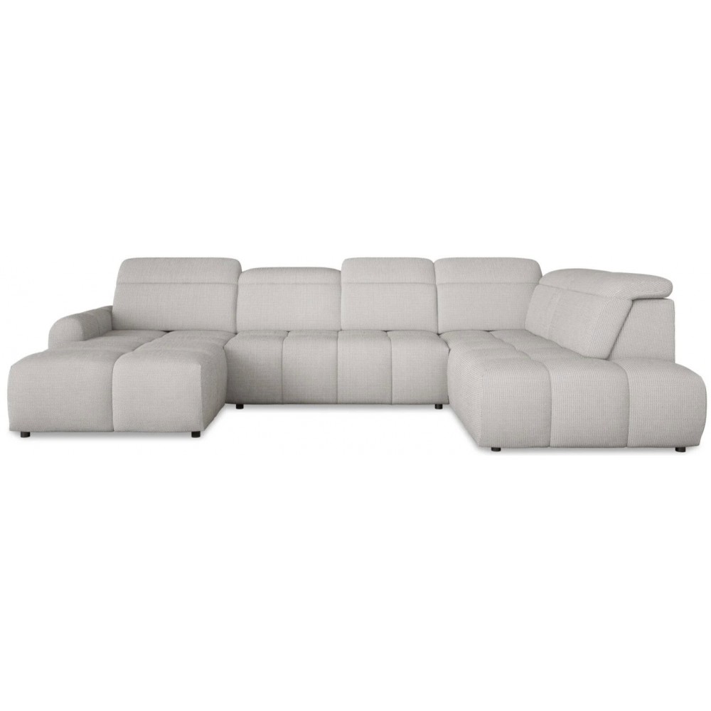 Γωνιακος Καναπές Soreno XL-Δεξιά 358x183x99