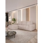 Γωνιακός Καναπές Mavole S-Αριστερή 291x108x88