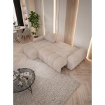 Γωνιακός Καναπές Mavole S-Αριστερή 291x108x88