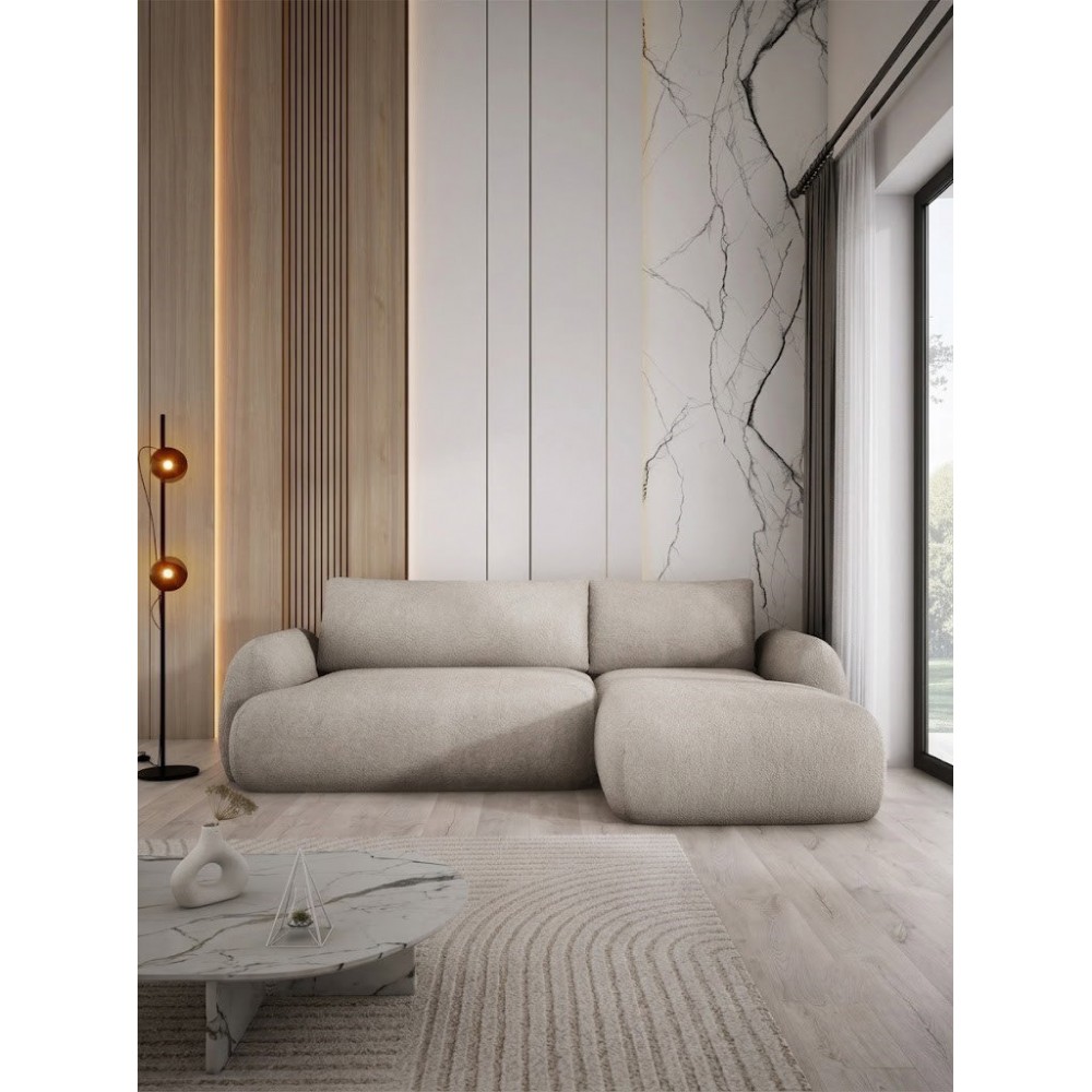 Γωνιακός Καναπές Morca-Δεξιά 273x108x85