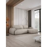 Γωνιακός Καναπές Morca-Δεξιά 273x108x85