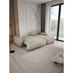 Γωνιακός Καναπές Morca-Δεξιά 273x108x85