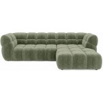 Γωνιακός Καναπές Panoma-Δεξιά 299x103x80