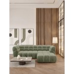 Γωνιακός Καναπές Panoma-Δεξιά 299x103x80