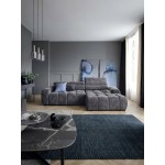 Γωνιακός Καναπές Bason S-Δεξιά 285x108x77