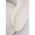 Πολυθρόνα Oryza-Κρεμ 75x80x70