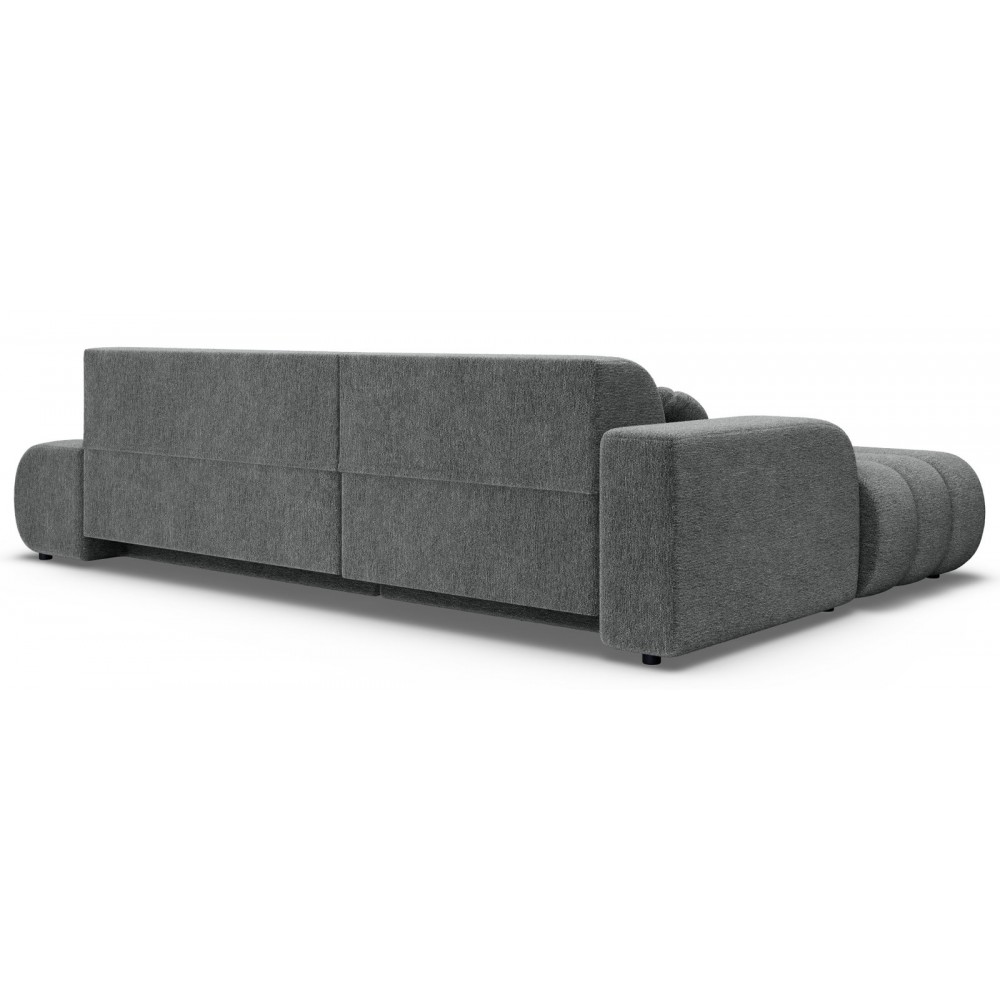 Γωνιακός καναπές Pola-Γκρι-Δεξιά 283x176.5x74