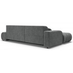 Γωνιακός καναπές Pola-Γκρι-Δεξιά 283x176.5x74
