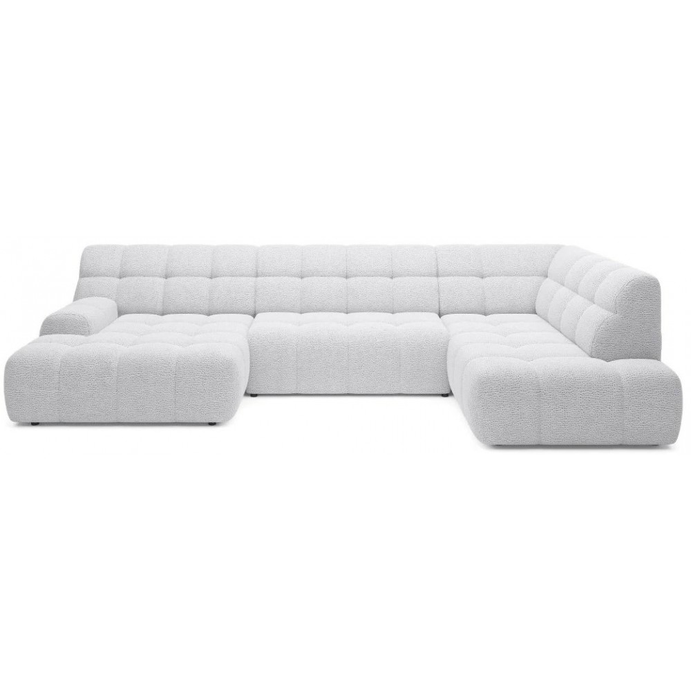Γωνιακός Καναπές Colano XL-Δεξιά 366x170x86.5
