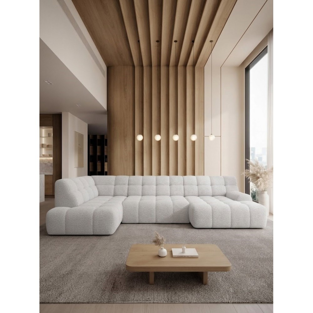Γωνιακός Καναπές Colano XL-Αριστερή 366x170x86.5