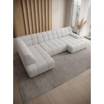 Γωνιακός Καναπές Colano XL-Αριστερή 366x170x86.5