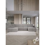 Γωνιακός Καναπές Cavala XL-Αριστερή 351x175x91