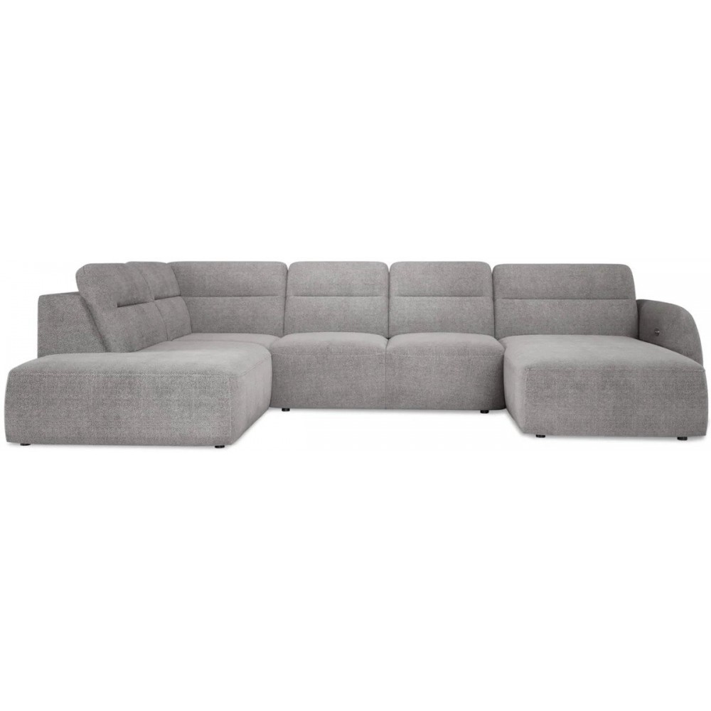 Γωνιακός Καναπές Cavala XL-Αριστερή 351x175x91