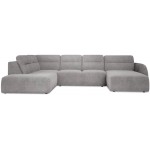 Γωνιακός Καναπές Cavala XL-Αριστερή 351x175x91