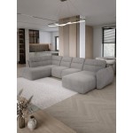 Γωνιακός Καναπές Cavala XL-Αριστερή 351x175x91