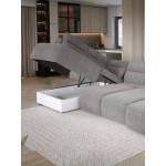 Γωνιακός Καναπές Cavala XL-Αριστερή 351x175x91
